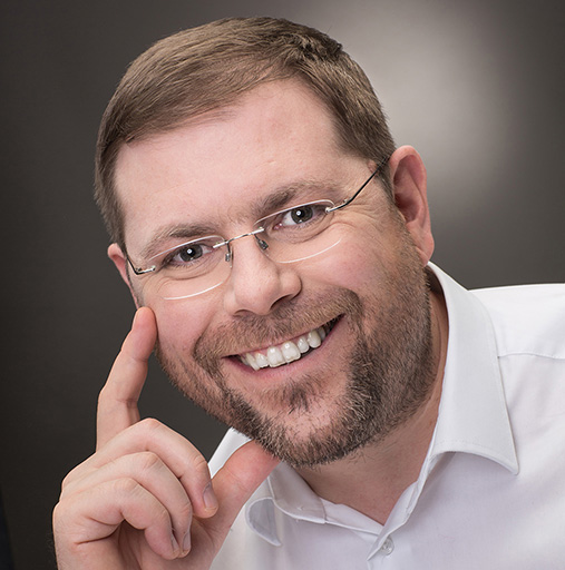 Johannes Jarolim, PMP - Senior Full Stack Web Developer